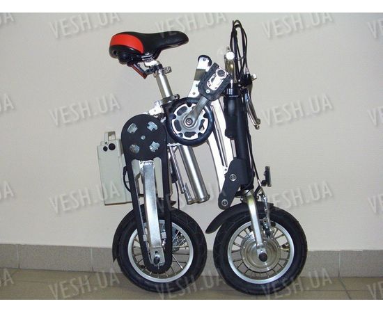 Электровелосипед Shrinker, фото 4