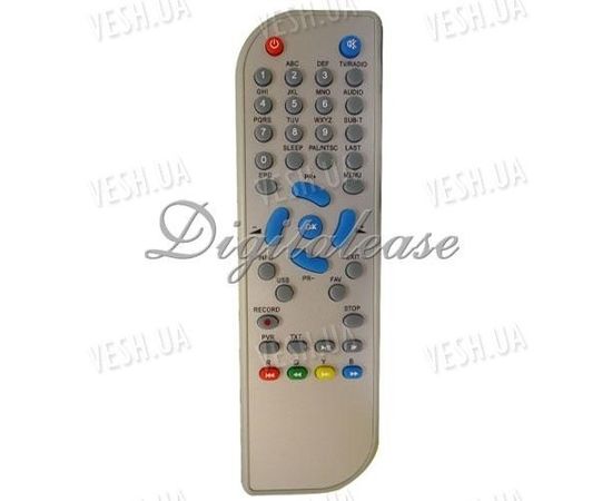DVB-T SCART MPEG4 H.264 ТВ-тюнер с пультом ДУ, фото 4