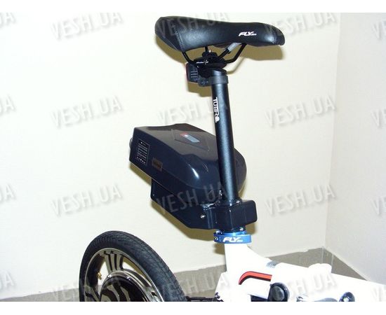 Электровелосипед Fly 600, фото 4