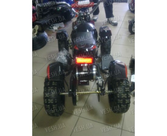 Электроквадроцикл «Crosser», фото 3