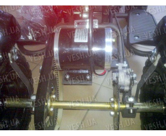 Электроквадроцикл «Crosser», фото 2