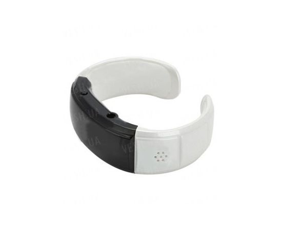 Стильный женский bluetooth браслет - часы с функциями &quot;антиутери телефона&quot; и возможности разговора через браслет со звонящим на мобильный (мод. NOVEL 10T), фото 3