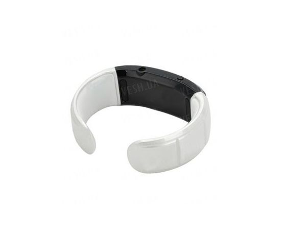 Стильный женский bluetooth браслет - часы с функциями &quot;антиутери телефона&quot; и возможности разговора через браслет со звонящим на мобильный (мод. NOVEL 10T), фото 2