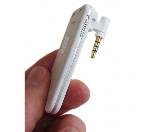 Диктофон для смартфона iPhone 4, 4s, 5, 5c, 5s FSV-U2, фото 2