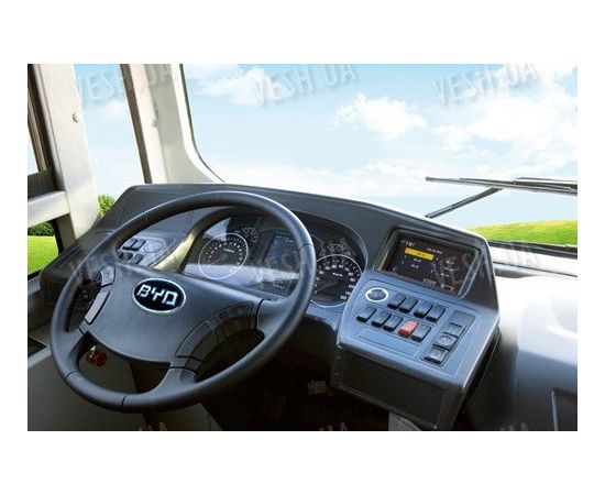 BYD EBUS-12 Электроавтобус (спецтранстпорт), фото 6