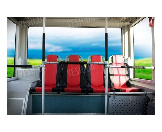 BYD EBUS-12 Электроавтобус (спецтранстпорт), фото 4