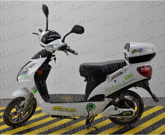 Электроскутер SILENT 350W, фото 3