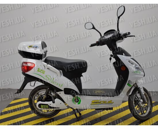 Электроскутер SILENT 350W, фото 2