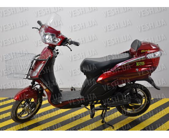 Электроскутер COSMO 350W, фото 4