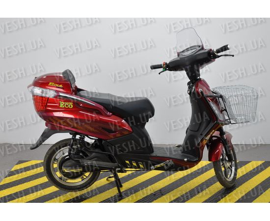 Электроскутер COSMO 350W, фото 2