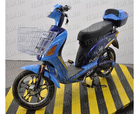 Электроскутер FLASH 350W, фото 3