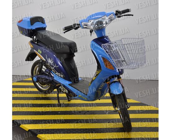 Электроскутер FLASH 350W, фото 2