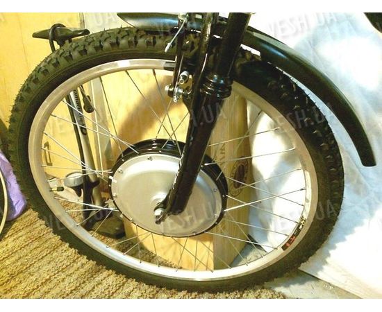 Вело спорт байк Электро Comanche 2012, фото 6