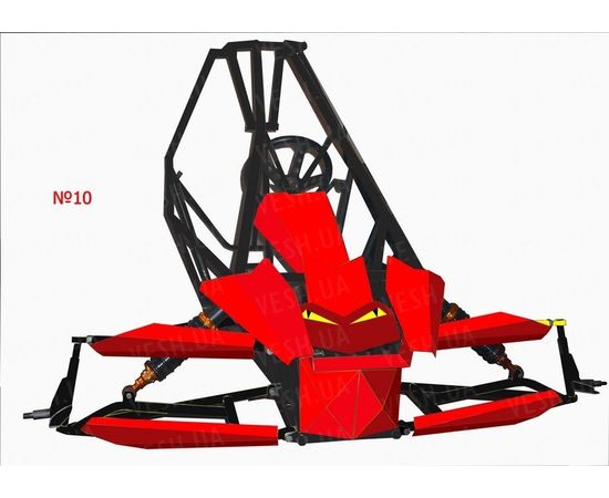 Электробагги &quot;Bladerunner&quot;, фото 2