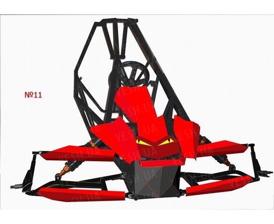 Электробагги &quot;Bladerunner&quot;, фото 6