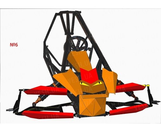 Электробагги &quot;Bladerunner&quot;, фото 10