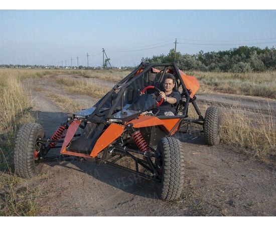 Электробагги "Raptor AX", фото 2 Электробагги "Raptor AX", фото 2