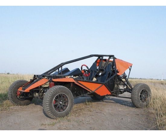 Электробагги "Raptor AX", фото 3 Электробагги "Raptor AX", фото 3