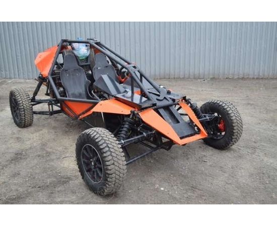 Электробагги "Raptor AX", фото 6 Электробагги "Raptor AX", фото 6