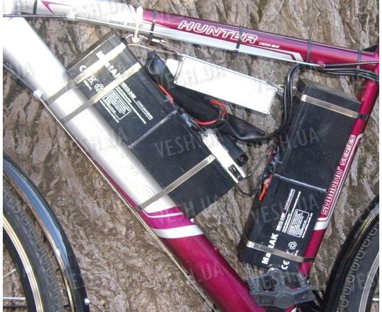 Электробайк HUNTER 500W, фото 5