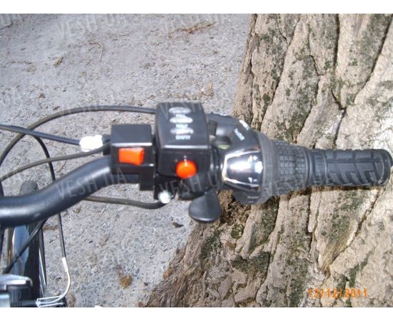 Электробайк HUNTER 500W, фото 4