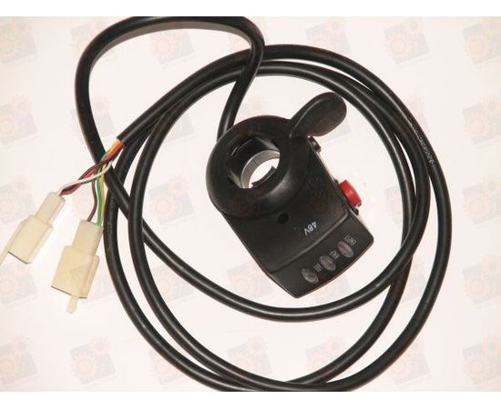 Мотор-колесо для велосипеда 500Вт (стандарт), фото 2