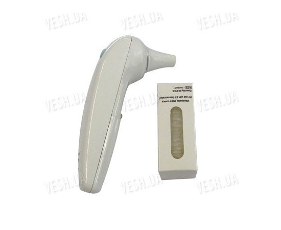 Медицинский инфракрасный термометр для измерения температуры в ухе, фото 4