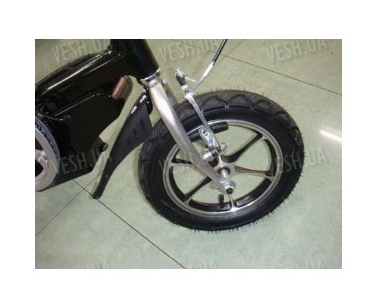 Электровелосипед TYF-002 красный, фото 5