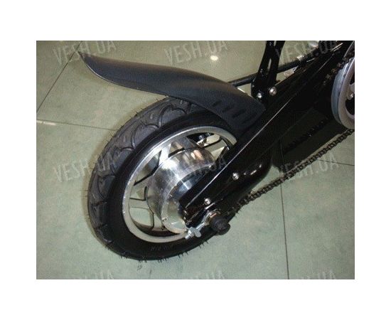 Электровелосипед TYF-002 красный, фото 4