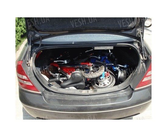 Электровелосипед TYF-002 красный, фото 2