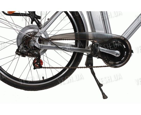 Электровелосипед модель 929 Z, фото 2