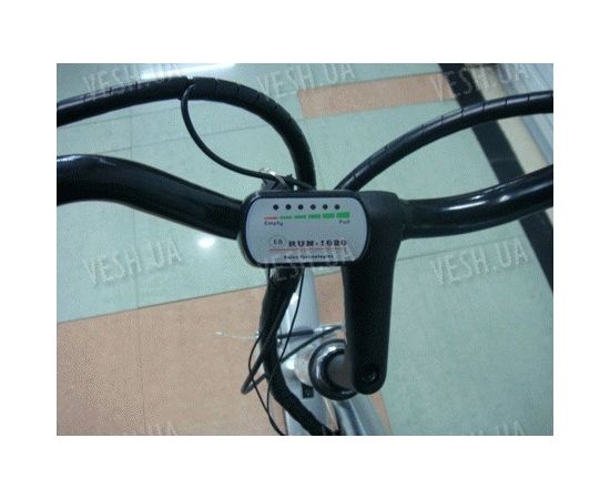 Электровелосипед модель 936 Z, фото 5