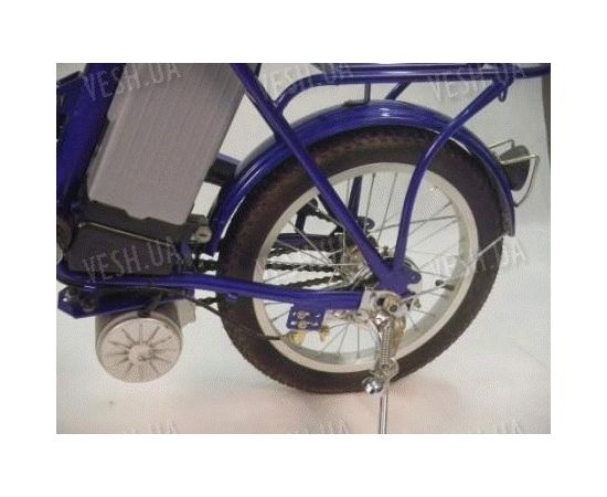 Электровелосипед модель 1610, фото 6