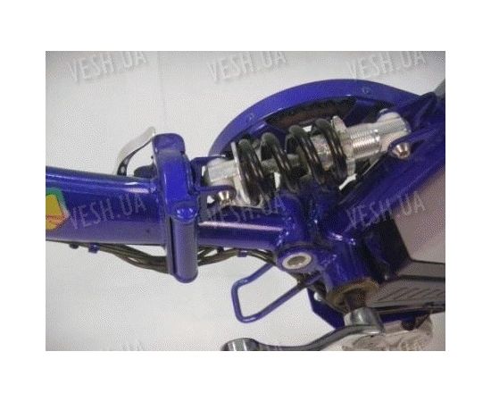 Электровелосипед модель 1610, фото 5