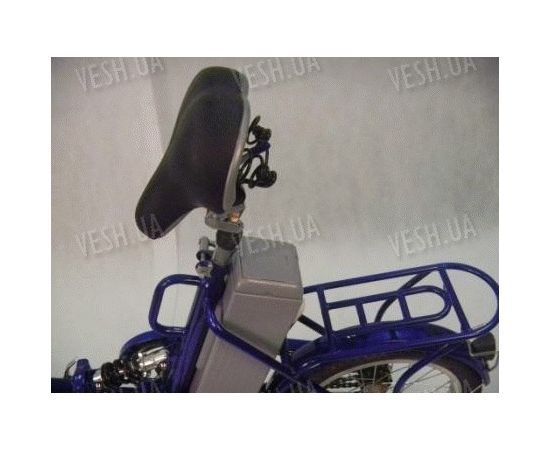 Электровелосипед модель 1610, фото 4