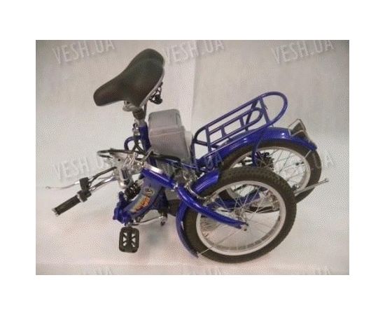 Электровелосипед модель 1610, фото 2