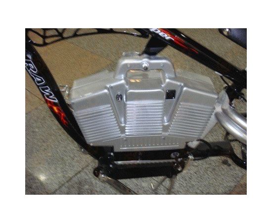 Электробайк &quot;VOLTA&quot;, фото 3