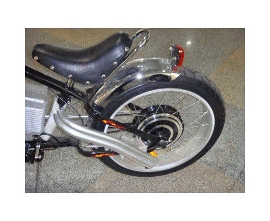 Электробайк &quot;VOLTA&quot;, фото 2