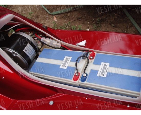 Электросамокат TYF-EB040, фото 4