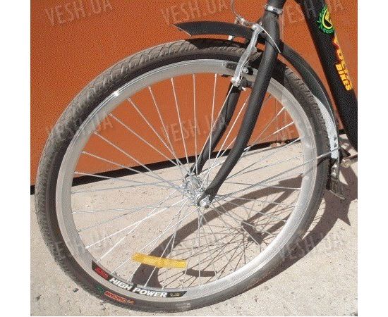 Электровелосипед модель 2011, фото 5