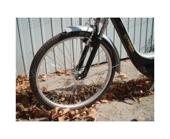 Электровелосипед модель FY-005, фото 5 Электровелосипед модель FY-005, фото 5