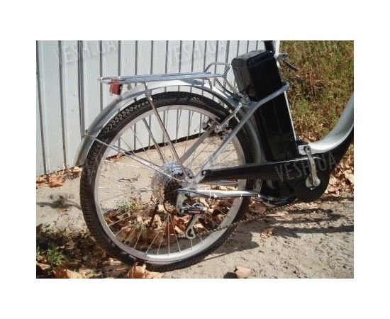 Электровелосипед модель FY-005, фото 4 Электровелосипед модель FY-005, фото 4