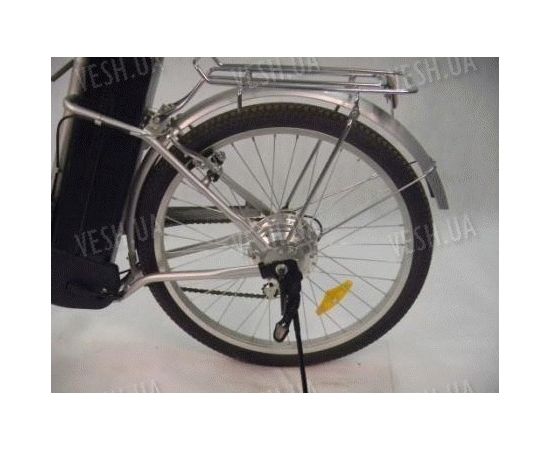 Электровелосипед модель FY-005, фото 2 Электровелосипед модель FY-005, фото 2