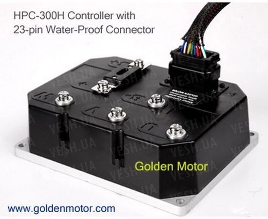 Жгут проводов к контроллеру HPC, фото 2