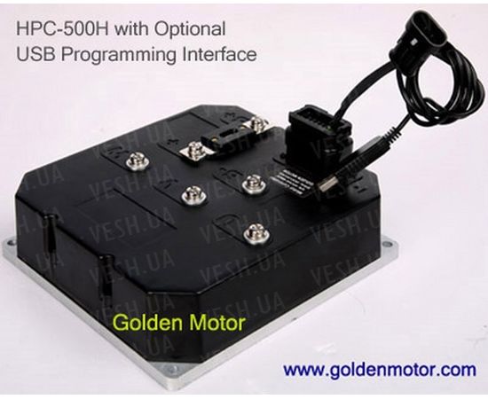 Кабель для программирования контроллера HPC, фото 2