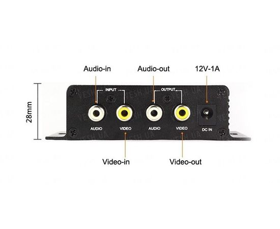 Портативный бюджетный одноканальный мини видеорегистратор DVR с разрешением 640х480 с звуком модель SD DVR и RS485, фото 2 Портативный бюджетный одноканальный мини видеорегистратор DVR с разрешением 640х480 с звуком модель SD DVR и RS485, фото 2
