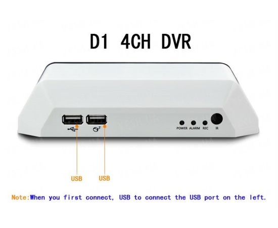 Стационарный 4-х канальный CCTV DVR 4CH MINI D1 H.264 мини видеорегистратор "SDVR", фото 6 Стационарный 4-х канальный CCTV DVR 4CH MINI D1 H.264 мини видеорегистратор "SDVR", фото 6