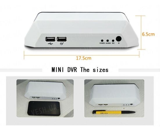 Стационарный 4-х канальный CCTV DVR 4CH MINI D1 H.264 мини видеорегистратор "SDVR", фото 3 Стационарный 4-х канальный CCTV DVR 4CH MINI D1 H.264 мини видеорегистратор "SDVR", фото 3