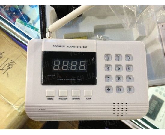 GSM/PSTN - сигнализация для дома, офиса, гаража, склада «TIGER B2012», фото 3 GSM/PSTN - сигнализация для дома, офиса, гаража, склада «TIGER B2012», фото 3