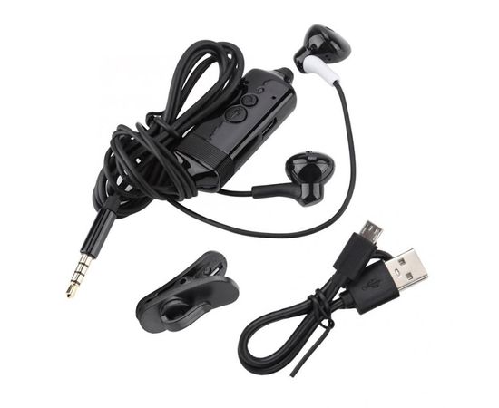 Диктофон для записи звонков  в виде гарнитуры  для смартфонов iPhone и Android, фото 4